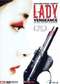 DVD Lady Vengeance 