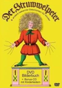 Der Stuwwelpeter Cover