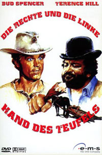 DVD Die rechte und die linke Hand des Teufels