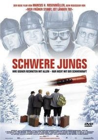 DVD Schwere Jungs