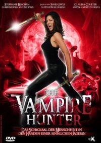 The Vampire Hunter Cover