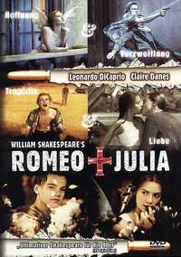Romeo + Julia Cover