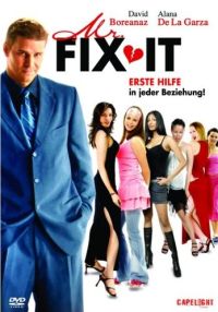 Mr. Fix It- Erste Hilfe in jeder Beziehung Cover