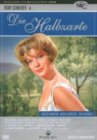 Die Halbzarte Cover