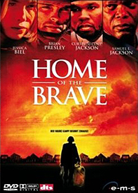 DVD Home of the Brave