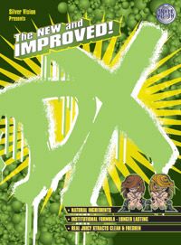 DVD WWE - The New and Improved: DX 