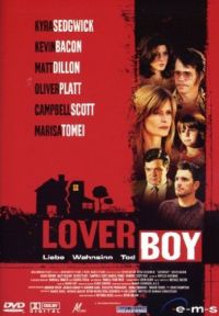 DVD Loverboy - Liebe, Wahnsinn, Tod