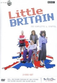 Little Britain - Staffel 1 Cover