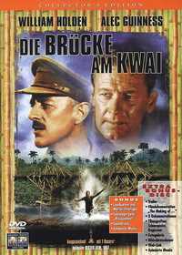 DVD Die Brcke am Kwai