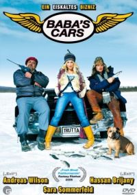 DVD Babas Cars