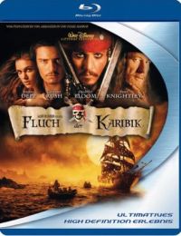 DVD Fluch der Karibik