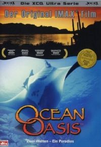 Ocean Oasis Cover