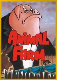 DVD Animal Farm