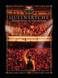 DVD Queensryche - Mindcrime at the Moore