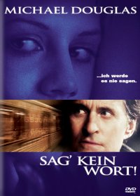 Sag' kein Wort! Cover