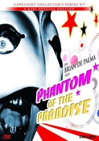 Phantom of the Paradise  Cover