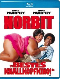 DVD Norbit