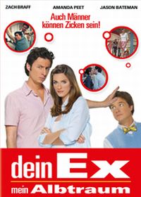Dein Ex - mein Albtraum  Cover