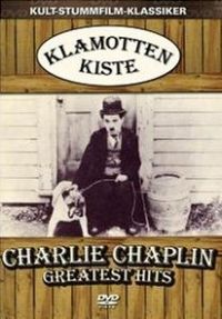 DVD Klamottenkiste - Charlie Chaplin