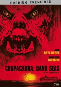 Chupacabra: Dark Seas  Cover