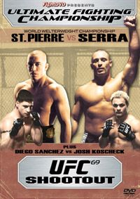 DVD UFC 69 - Shootout 