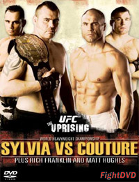DVD UFC - The Uprising