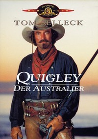 DVD Quigley der Australier