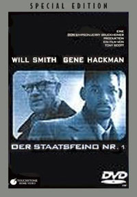 DVD Der Staatsfeind Nr. 1