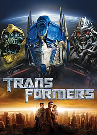 DVD Transformers