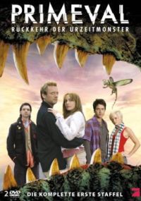 DVD Primeval - Rckkehr der Urzeitmonster - Staffel 1