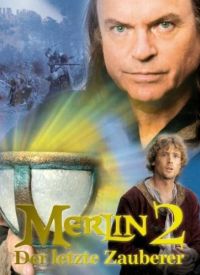 Merlin 2 - Der letzte Zauberer Cover