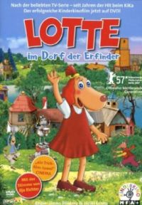 DVD Lotte im Dorf der Erfinder 