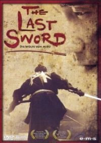 DVD The Last Sword - Der letzte Feldzug der Samurai 