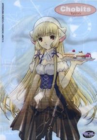 DVD Chobits