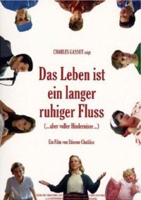 Das Leben ist ein langer ruhiger Fluss  Cover