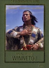 DVD Mein Freund Winnetou 