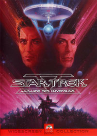 DVD Star Trek V - Am Rande des Universums