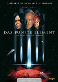 DVD Das fnfte Element