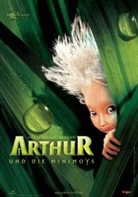 DVD Arthur und die Minimoys 