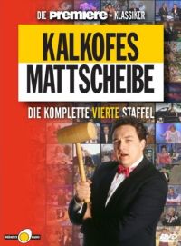 DVD Kalkofes Mattscheibe: Die Premiere Klassiker - Die komplette vierte Staffel