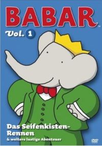 DVD Babar, Vol. 1: Das Seifenkistenrennen & weitere lustige Abenteuer 