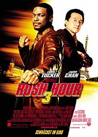 DVD Rush Hour 3