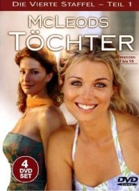 DVD McLeods Tchter - Staffel 4.1