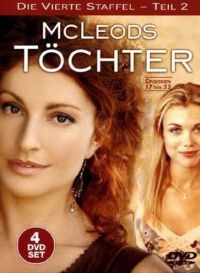 DVD McLeods Tchter - Staffel 4.2