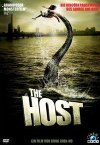 DVD The Host