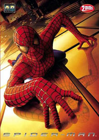 DVD Spider-Man