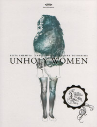 DVD Unholy Women