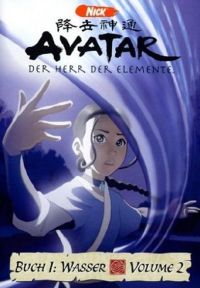 DVD Avatar - Der Herr der Elemente - Buch 1: Wasser, Volume 2