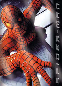 DVD Spider-Man