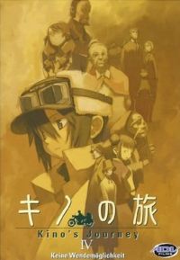 Kino's Journey IV - Keine Wendemglichkeit Cover